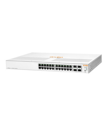 HPE NW IOn 1930 24XGbE 4SFP+ Switch 1U