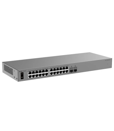 Reyee RG-ES224GC2MS Switch Cloud 24P 1G + 2SFP 2.5