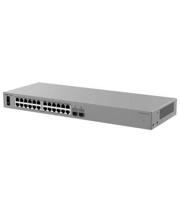 Reyee RG-ES224GC2MS Switch Cloud 24P 1G + 2SFP 2.5