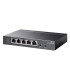 TP-Link TL-SG1005P-PD Switch 1xPoE++ In 4xPoE+ Out