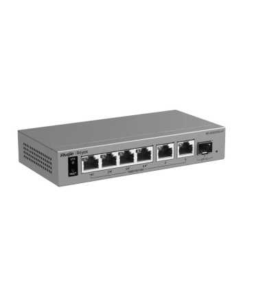 Reyee RG-ES207GS-HP Switch Cloud 2P PoE++ 2P PoE+