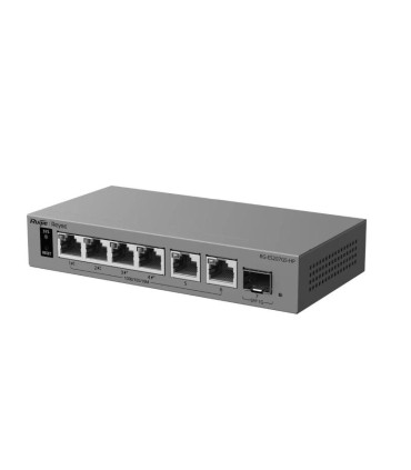 Reyee RG-ES207GS-HP Switch Cloud 2P PoE++ 2P PoE+