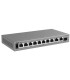 Reyee RG-ES211GS-P Switch Cloud 8P PoE + 2P 1G + 1
