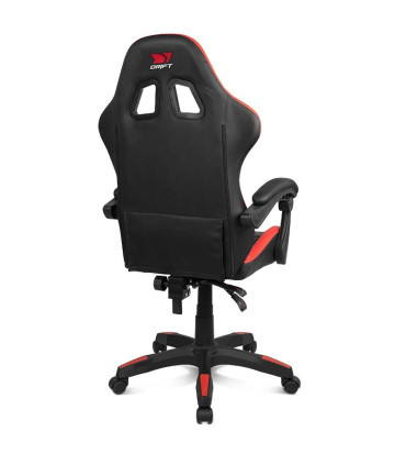DRIFT Silla Gaming DR35 Negra-Roja