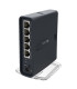 MikroTik RB952Ui-5ac2nD-TC hAP AC Lite Tower 5x10/