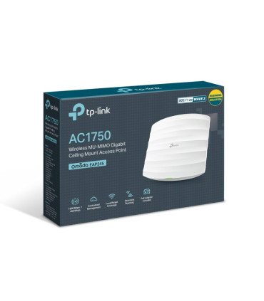 TP-LINK EAP245 Punto Acceso AC1750 Dual Band PoE