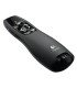 Logitech R400 Wireless Presenter + puntero láser