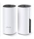 TP-Link Deco M4(2-Pack) AP AC1200 WiFi Mesh 2xGbE
