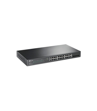 TP-LINK SG2428P Switch 4xGB 24xPoE+ Enrackable