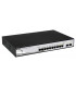 D-Link DGS-1210-10P/E Switch 8xGB PoE 2xSFP