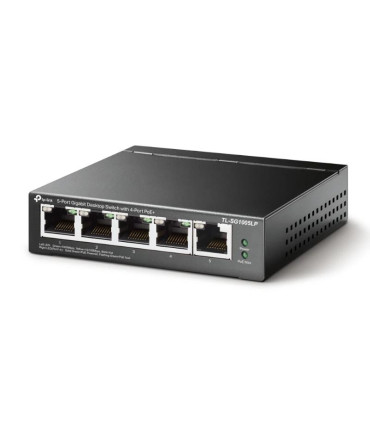TP-Link TL-SG1005LP Switch 5xGb (4xPoE+)