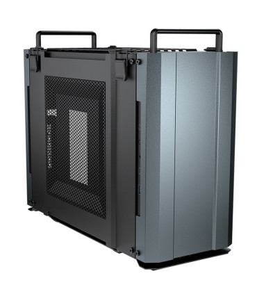 Cougar Caja Mini-itx Dust 2 Iron Gray