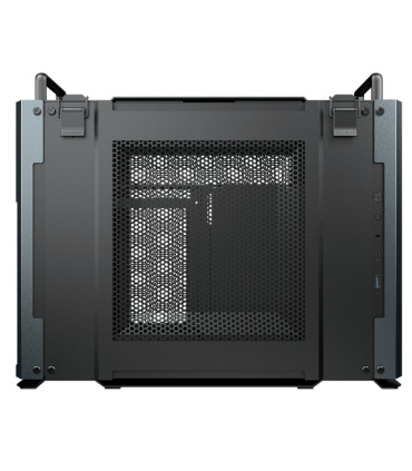 Cougar Caja Mini-itx Dust 2 Iron Gray
