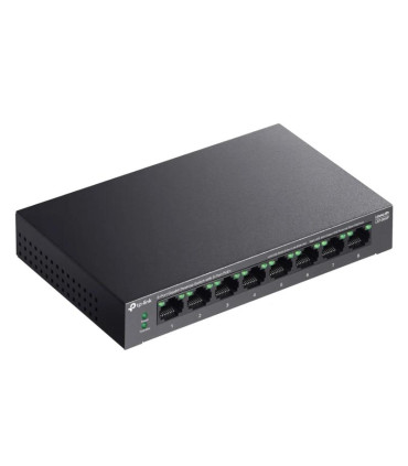 TP-Link LS108GP Switch 8xGb PoE+ 62W Desktop