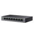TP-Link LS108GP Switch 8xGb PoE+ 62W Desktop