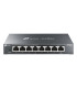 TP-Link RP108GE Switch 7xGb PoE In 1xGb PoE Out