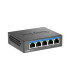 D-Link DMS-105 5x2.5MGb Unmanaged Switch
