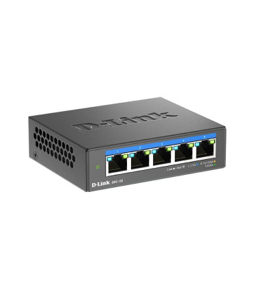 D-Link DMS-105 5x2.5MGb Unmanaged Switch