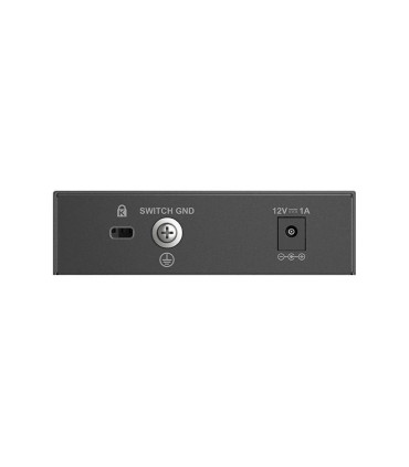 D-Link DMS-105 5x2.5MGb Unmanaged Switch