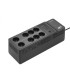 APC Back UPS 650VA/400W 8 tomas Schuko USB A+C