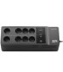 APC Back UPS 650VA/400W 8 tomas Schuko USB A+C
