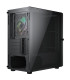 Cougar Caja Minitorre Purity Rgb Black