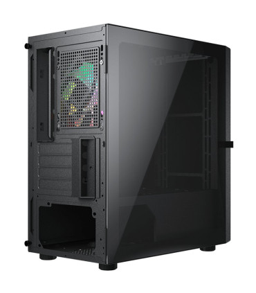 Cougar Caja Minitorre Purity Rgb Black