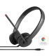 Lenovo Auriculares con micrófono Essential Stereo