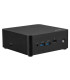 MSI Cubi NUC 1M-034BES Core 7-150U negro