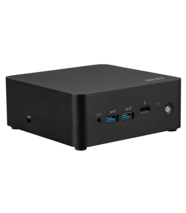MSI Cubi NUC 1M-034BES Core 7-150U negro