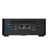 MSI Cubi NUC 1M-034BES Core 7-150U negro