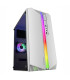 MARS GAMING Caja M-atx MC-S1 White