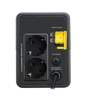 APC Easy UPS 700VA 230V AVR Schuko Sockets