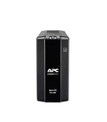 APC Back UPS Pro BR 650VA 6 Outlets AVR