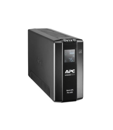 APC Back UPS Pro BR 650VA 6 Outlets AVR