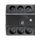 COOLBOX SAI SCUDO3 800VA/480W CON PANTALLA LCD