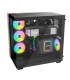 be quiet! Caja Light Base 600 LX Black
