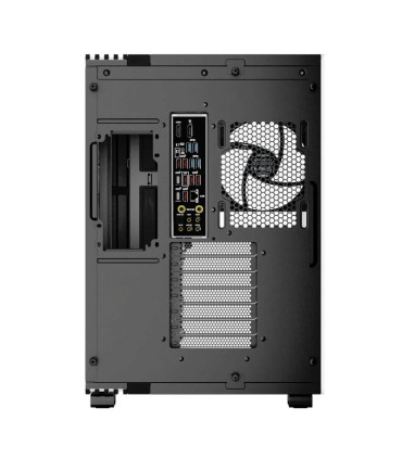 be quiet! Caja Light Base 600 LX Black