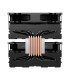 Hiditec Ventilador C40 PRO PWM Black