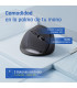 iggual Ratón ergonómico vertical USB ERGO-V
