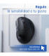 iggual Ratón ergonómico vertical USB ERGO-V