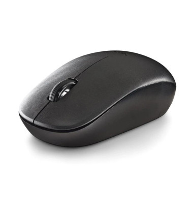 NGS Raton Fogpro Inalambrico Negro