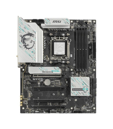 MSI Placa Base B850 GAMING PLUS WIFI DDR5 ATX AM5