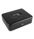 iggual Caja efectivo 3+8 30x24x9 cm IRON-TINY