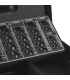 iggual Caja efectivo 3+8 30x24x9 cm IRON-TINY