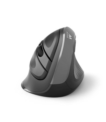 EWENT Raton ergonomico inalambrico 2400Dpi