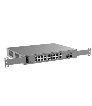 Reyee RG-ES220GS-P-V2 Switch Cloud 16P PoE+ + 2P 1