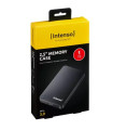 Intenso HDD Externo 1TB 2.5" certified refurbished