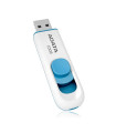 ADATA Lapiz Usb C008 32GB USB 2.0 Blanco/Azul