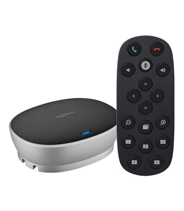 Logitech Equipo videoconf Full HD 4Mic+altavoz